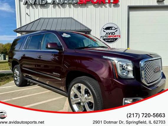 GMC YUKON XL 2017 1GKS2HKJ7HR306065 image